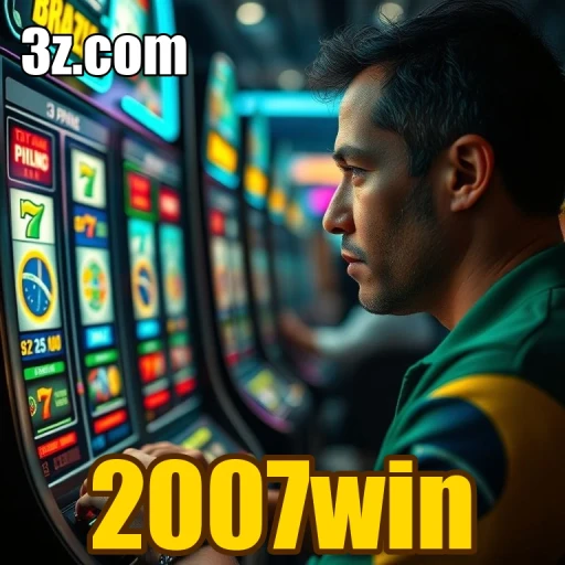 Loteria: Inovações do Site 2007win Para Jogadores Engajados