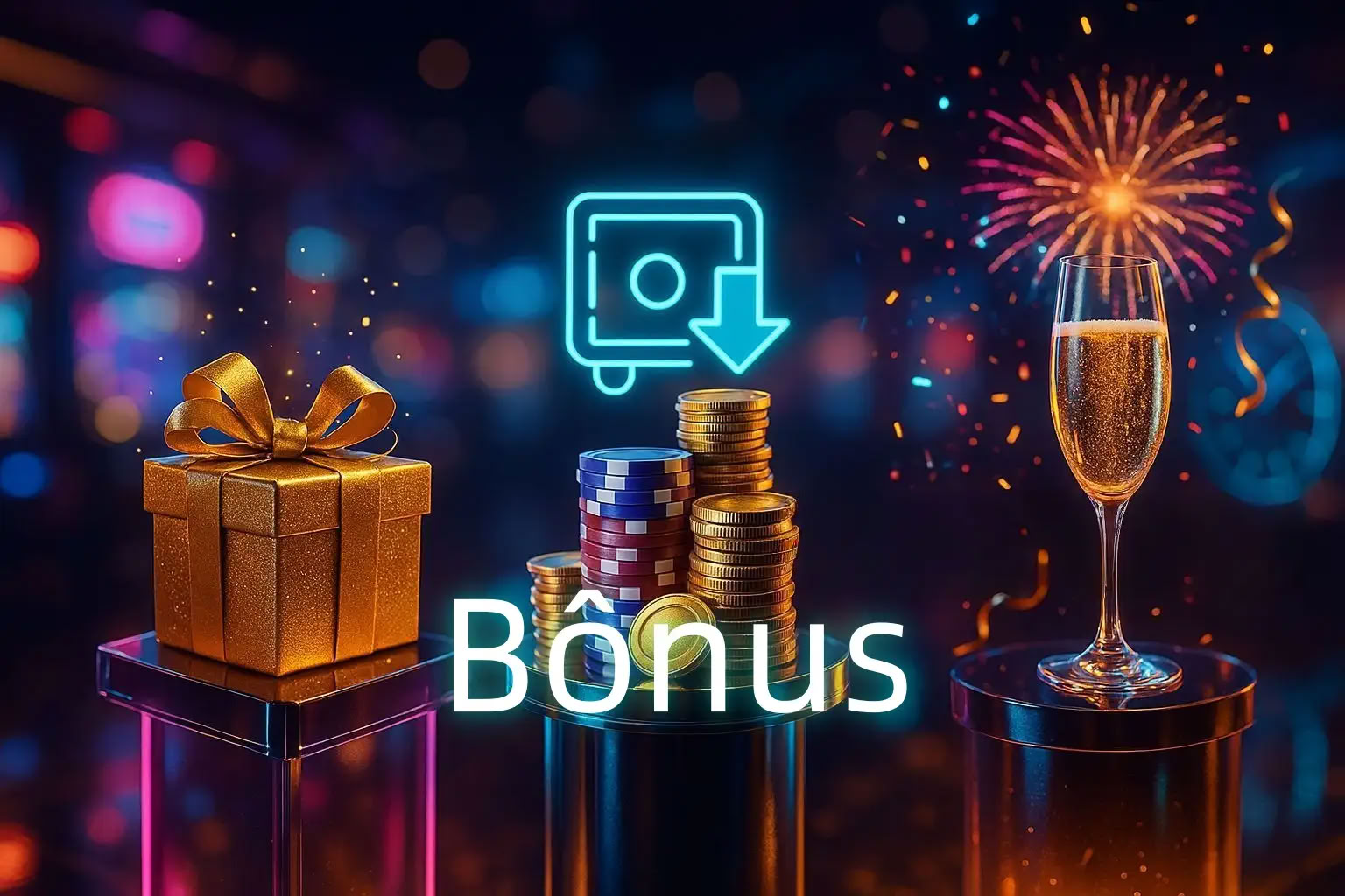 2007win Tipos de Bônus