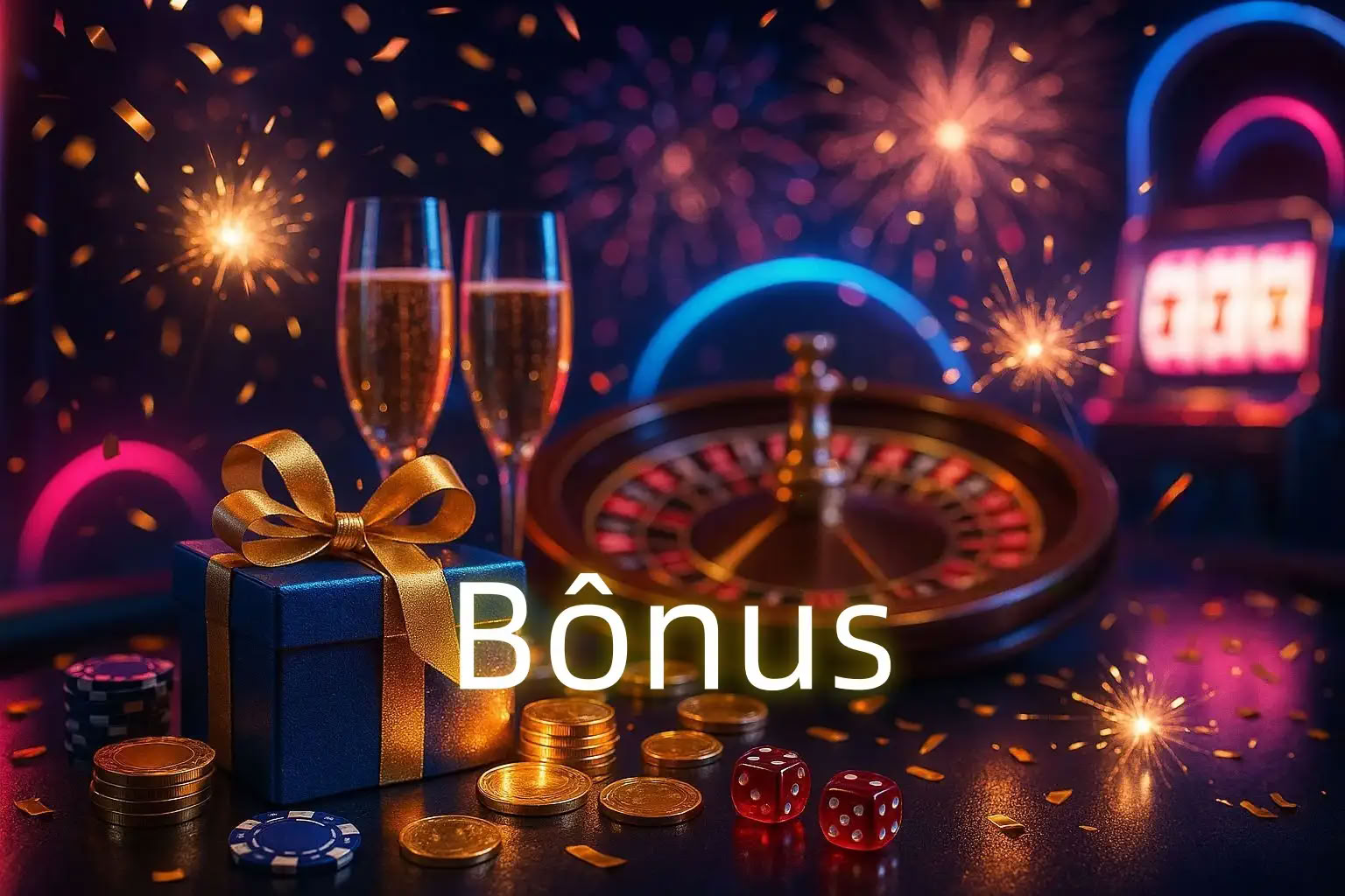 2007win Bônus Festivos