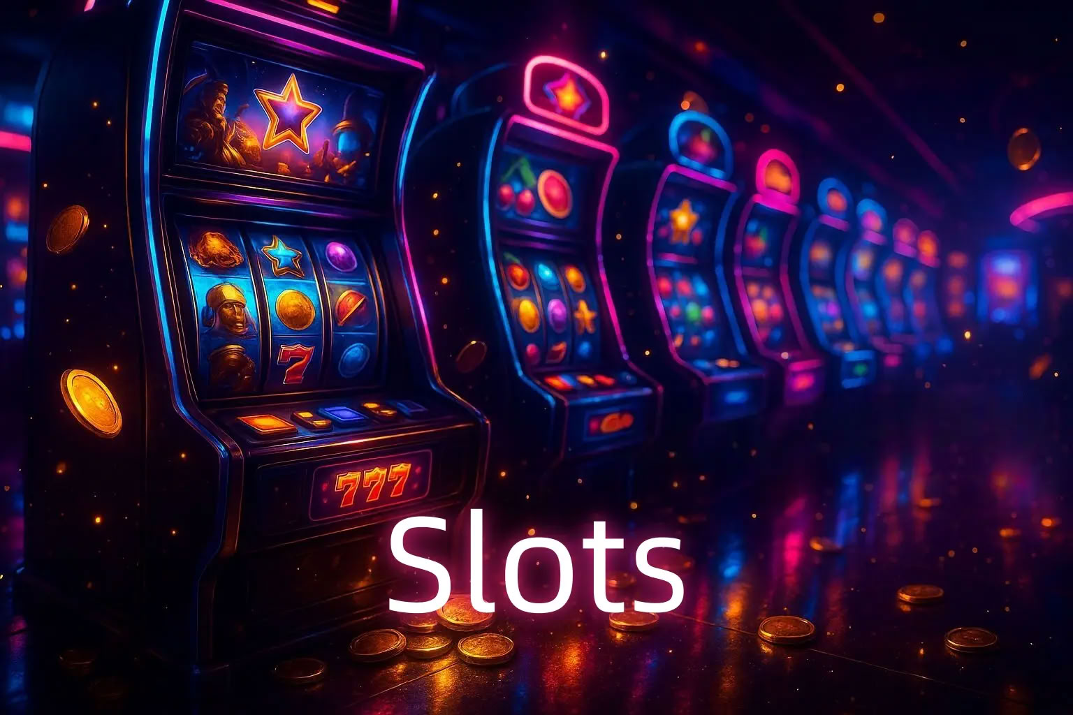 2007win Benefícios dos Slots